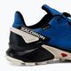 Pánska bežecká obuv Salomon Supercross 4 GTX modrá L41732 10