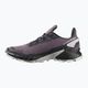 Dámska trailová obuv Salomon Alphacross 4 purple L41725200 11