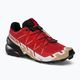 Pánska bežecká obuv Salomon Speedrcross 6 červená L417382