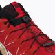 Pánska bežecká obuv Salomon Speedrcross 6 červená L417382 13