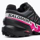 Dámska bežecká obuv Salomon Speedrcross 6 šedá L41743 11