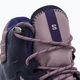Dámska turistická obuv Salomon Predict Hike Mid GTX fialová L41737 9