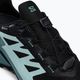 Dámska bežecká obuv Salomon Supercross 4 GTX šedo-modrá L417355 9