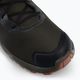 Pánske trekingové topánky Salomon X Reveal Chukka CSWP 2 zelené L41763 8