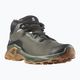 Pánske trekingové topánky Salomon X Reveal Chukka CSWP 2 zelené L41763 9