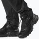 Pánske trekingové topánky Salomon X Reveal Chukka CSWP 2 čierne L417629 17