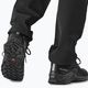 Pánske trekingové topánky Salomon X Reveal Chukka CSWP 2 čierne L417629 18