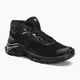 Pánske trekingové topánky Salomon X Reveal Chukka CSWP 2 čierne L417629