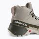 Dámske trekingové topánky Salomon Cross Hike MID GTX 2 šedé L417311 8