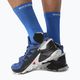 Pánska bežecká obuv Salomon Supercross 4 GTX blue L47119600 4
