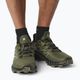 Pánska bežecká obuv Salomon Supercross 4 green L47205100 3