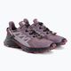 Dámska bežecká obuv Salomon Supercross 4 GTX purple L47119900 6