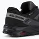 Salomon Outrise GTX dámske trekové topánky black L47142600 8