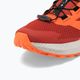 Pánska bežecká obuv Salomon Sense Ride 5 lunar rock/shocking orange/fiery red 7