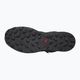 Salomon Outrise Mid GTX pánske trekové topánky black L47143500 16
