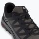 Salomon Outrise pánska treková obuv black L47143100 8