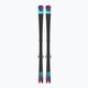 Zjazdové lyže Salomon Addikt + Z12 GW white/black/pastel neon blue 7