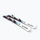 Zjazdové lyže Salomon Addikt + Z12 GW white/black/pastel neon blue 8