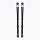 Zjazdové lyže Salomon Addikt + Z12 GW white/black/pastel neon blue 3