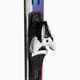 Zjazdové lyže Salomon Addikt + Z12 GW white/black/pastel neon blue 4