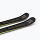 Zjazdové lyže Salomon S/Max 8 XT + M11 GW black/driftwood/safety yellow 9