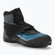 Pánske topánky na bežecké lyžovanie Salomon Escape black/castlerock/blue ashes 7