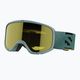 Detské lyžiarske okuliare Salomon Lumi Flash atlantic blues/flash yellow 5