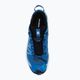 Pánska bežecká obuv Salomon XA Pro 3D V9 surf the web/ibiza blue/white 5