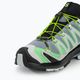 Salomon XA Pro 3D V9 pánska bežecká obuv flint/grgeck/black 7