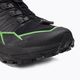 Salomon Thundercross GTX pánska bežecká obuv black/green gecko/black 9