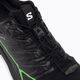 Salomon Thundercross GTX pánska bežecká obuv black/green gecko/black 10