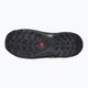 Salomon Xa Pro V8 CSWP red/black/opeppe detská treková obuv 15