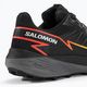 Salomon Thundercross pánska bežecká obuv black/quiet shade/fiery coral 13