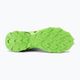 Pánska bežecká obuv Salomon Supercross 4 flint stone/black/green gecko 6