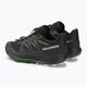 Pánska bežecká obuv Salomon Pulsar Trail black/black/gecko green 3