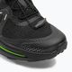 Pánska bežecká obuv Salomon Pulsar Trail black/black/gecko green 7