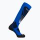 Lyžiarske ponožky Salomon S/Pro black/dazzling blue/white 5