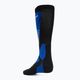 Lyžiarske ponožky Salomon S/Pro black/dazzling blue/white 2