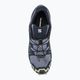 Salomon Speedcross 6 GTX pánska bežecká obuv grisaille/carbon/tea 5