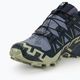 Salomon Speedcross 6 GTX pánska bežecká obuv grisaille/carbon/tea 7