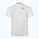 Pánske tenisové tričko Nike Court Dri-Fit Polo Solid white/black