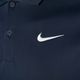 Pánske tenisové tričko Nike Court Dri-Fit Polo Solid obsidian/white 3