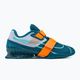 Nike Romaleos 4 modrá/oranžová vzpieračská obuv 2