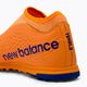 Detské kopačky New Balance Tekela V3+ Magique TF oranžové JST3TD35.M.055 8