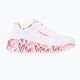 Detské tenisky SKECHERS Uno Lite Lovely Luv white/red/pink 12