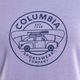 Dámske trekingové tričko Columbia Daisy Days Graphic purple 1934592535 8