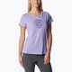 Dámske trekingové tričko Columbia Daisy Days Graphic purple 1934592535 9