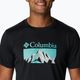 Columbia Zero Rules Grph pánske trekingové tričko čierne 1533291019 4