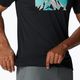 Columbia Zero Rules Grph pánske trekingové tričko čierne 1533291019 5
