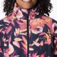Dámska fleecová mikina Columbia Benton Springs Printed Fleece pink and navy 2021771 5
